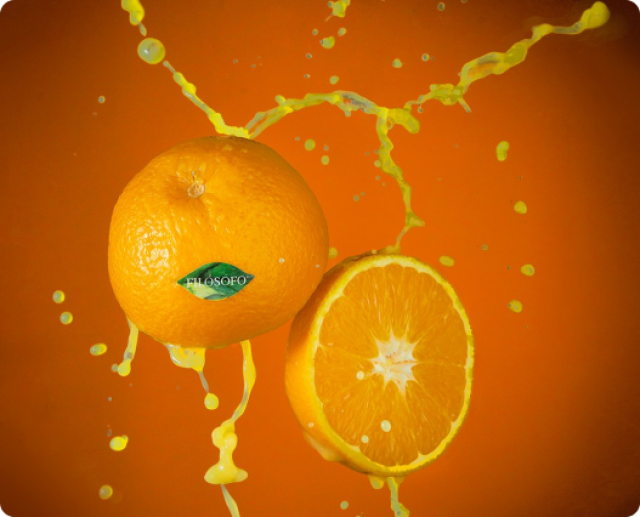 Naranjas para zumo