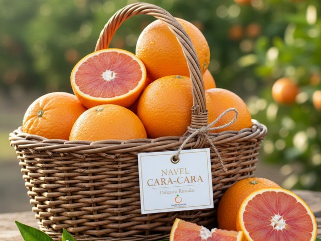 Taronges Navel Cara Cara