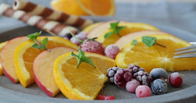 La importancia de comprar naranjas y otras frutas de temporada