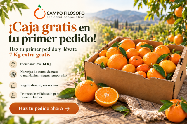 Regal de benvinguda: Una caixa extra gratuïta amb la teua primera compra